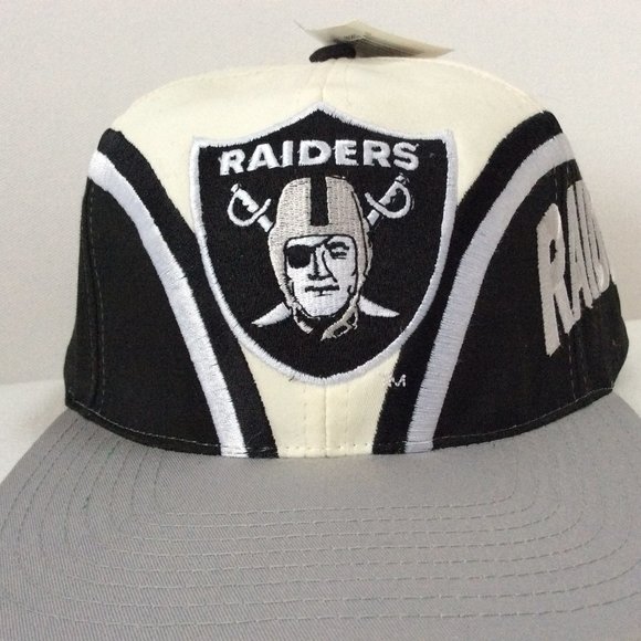 Eastport Other - NWT Vintage SUPER RARE 1980’s OAKLAND RAIDERS Officially Licensed Hat